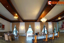 Phòng khách đệ nhất phu nhân Sài Gòn có gì đặc biệt? 