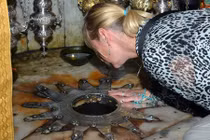 Khám phá thánh địa huyền thoại nơi Chúa Jesus ra đời