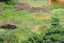 Ám ảnh những hố bom ở Ngã ba Đồng lộc