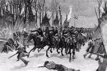 Những vụ thảm sát người da đỏ kinh hoàng trong lịch sử 