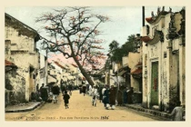 Tuyệt đẹp 36 phố phường Hà Nội trong bưu thiếp xưa (1)