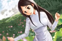 Áo dài Việt tuyệt đẹp trong tranh vẽ anime Nhật Bản