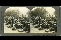 Những bức ảnh lập thể cực hiếm về Thế chiến I
