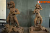 Khám phá bảo tàng Chăm cực nổi tiếng của Đà Nẵng