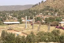 Lặng ngắm tàn tích vương quốc cổ xưa nổi tiếng ở Ethiopia