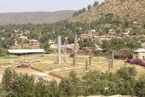 Lặng ngắm tàn tích vương quốc cổ xưa nổi tiếng ở Ethiopia