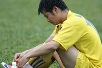 Chuyện thú vị về cầu thủ làm quảng cáo