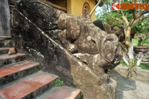 Những dấu tích nghìn năm vô giá ở chùa Hương Lãng