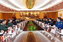 Thúc đẩy hợp tác quốc phòng Việt Nam–Trung Quốc đi vào chiều sâu