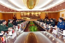 Thúc đẩy hợp tác quốc phòng Việt Nam–Trung Quốc đi vào chiều sâu