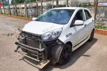 Gây tai nạn, thiếu tá CSGT bỏ đi vì nghĩ... nạn nhân không bị nặng