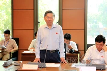 Bộ trưởng Công an: Không sử dụng mạng không thể chơi được với ai