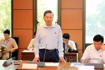 Bộ trưởng Công an: Không sử dụng mạng không thể chơi được với ai