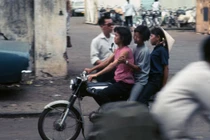 Ảnh không đụng hàng về giao thông Sài Gòn năm 1968