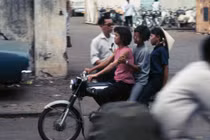 Ảnh không đụng hàng về giao thông Sài Gòn năm 1968