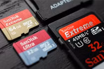 Kinh nghiệm chọn thẻ nhớ microSD phù hợp với nhu cầu sử dụng