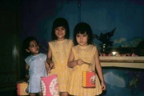 Tết Trung thu Sài Gòn năm 1966 qua ảnh của Douglas Ross