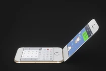 Ngỡ ngàng ngắm thiết kế điện thoại iPhone 7 nắp gập 