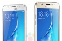 Ảnh điện thoại Samsung Galaxy J7 bản 2016 bất ngờ xuất hiện