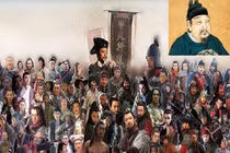 Tiết lộ vị anh hùng Lương Sơn Bạc là hậu duệ Hoàng đế 