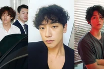Bi Rain lại tiếp bước Won Bin, Song Joong Ki làm tóc "bà thím"