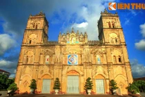 Kiến trúc nhà thờ Bùi Chu sắp hạ giải có gì đặc biệt?