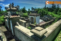 Ngôi mộ tuyệt đẹp của vị quan thanh liêm nhất triều Nguyễn