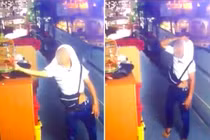 Video: Trộm chim trong lúc chưa tỉnh ngủ và cái kết đắng lòng