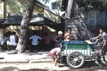 Ảnh: Vũng Tàu năm 1967 qua ống kính Tom Twitty