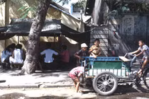 Ảnh: Vũng Tàu năm 1967 qua ống kính Tom Twitty