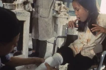 Bé gái Việt làm triệu người xúc động trên LIFE 1968