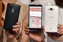 Điểm mặt những điện thoại nổi bật nhất của LG