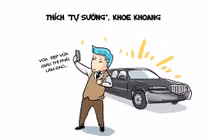 Những kiểu người rất khó ưa trên mạng xã hội Facebook