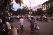 Sài Gòn năm 1986 - 1989 trong ảnh của Edwin E. Moise