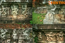 Giải mã điều độc nhất vô nhị của tháp Chăm Chiên Đàn