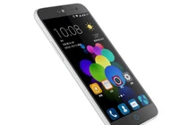 Cận cảnh điện thoại cảm biến vân tay giá rẻ của ZTE