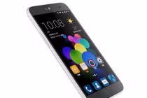 Cận cảnh điện thoại cảm biến vân tay giá rẻ của ZTE