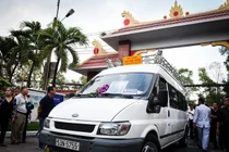 Nghệ sĩ thương tiếc tiễn đưa nhạc sĩ Nguyễn Ánh 9