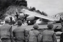 Ảnh cực thảm khốc về trận Khe Sanh của phóng viên Mỹ 