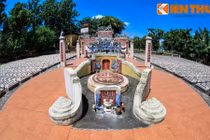 Khám phá nghĩa trang liệt sĩ cổ xưa nhất của Việt Nam