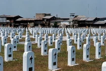 Ảnh hiếm về nghĩa trang Pháp ở Sài Gòn trước 1975