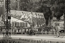 Xúc động trước loạt ảnh Hà Nội giai đoạn 1980 - 1983