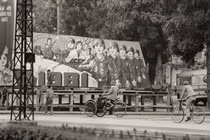 Xúc động trước loạt ảnh Hà Nội giai đoạn 1980 - 1983