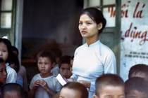 Chân dung người Quảng Trị năm 1967 qua ảnh Edward Palm