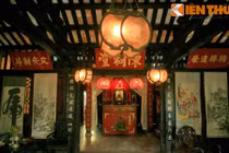 Khám phá nhà thờ tộc đẹp nhất Việt Nam ở phố cổ Hội An 