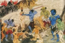 Điểm danh những hình phạt khủng khiếp dưới 18 tầng địa ngục