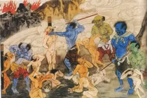 Điểm danh những hình phạt khủng khiếp dưới 18 tầng địa ngục