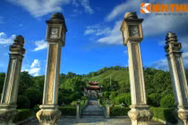 Lăng mộ hoành tráng của thầy thuốc trứ danh lịch sử VN