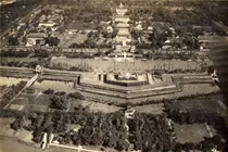 Ảnh tuyệt đẹp kinh thành Huế xưa nhìn từ máy bay (1)