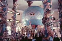 Ảnh hiếm về tòa thánh Cao Đài Tây Ninh 1965